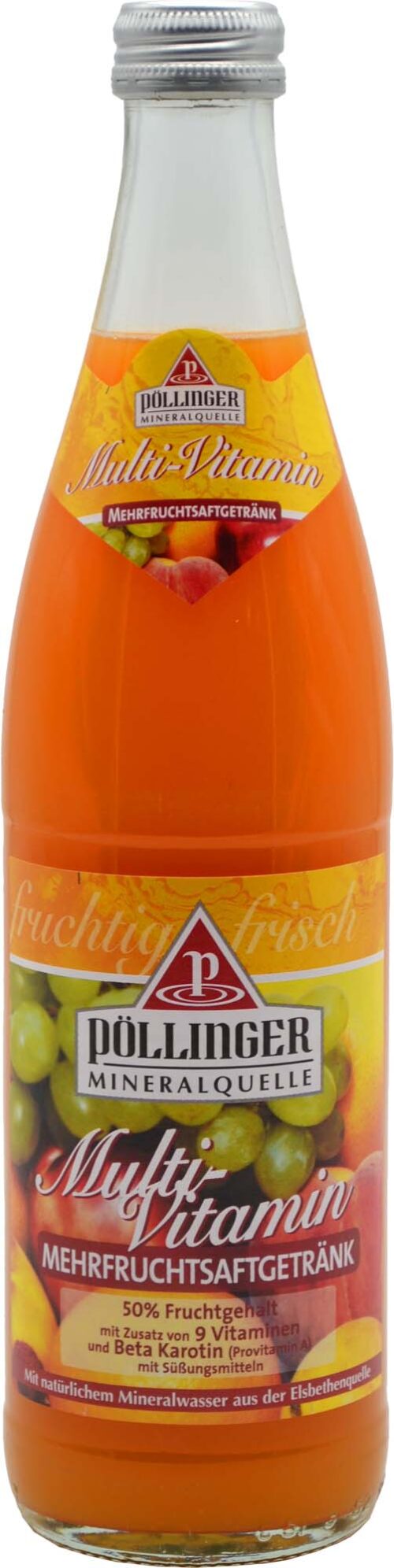 Pöllinger Multivitaminsaft 0,5l