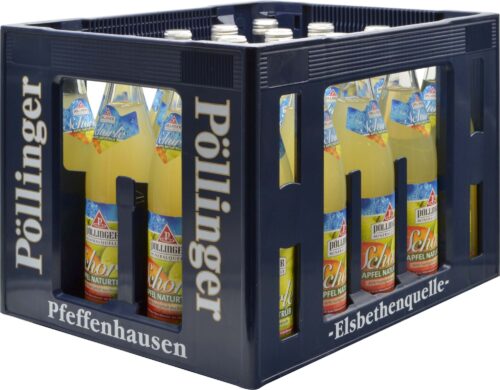 Pöllinger Apfelschorle trüb 20x0,5l