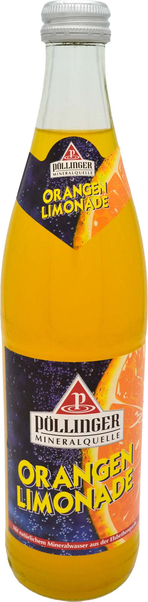 Pöllinger Orangenlimonade 0,5l