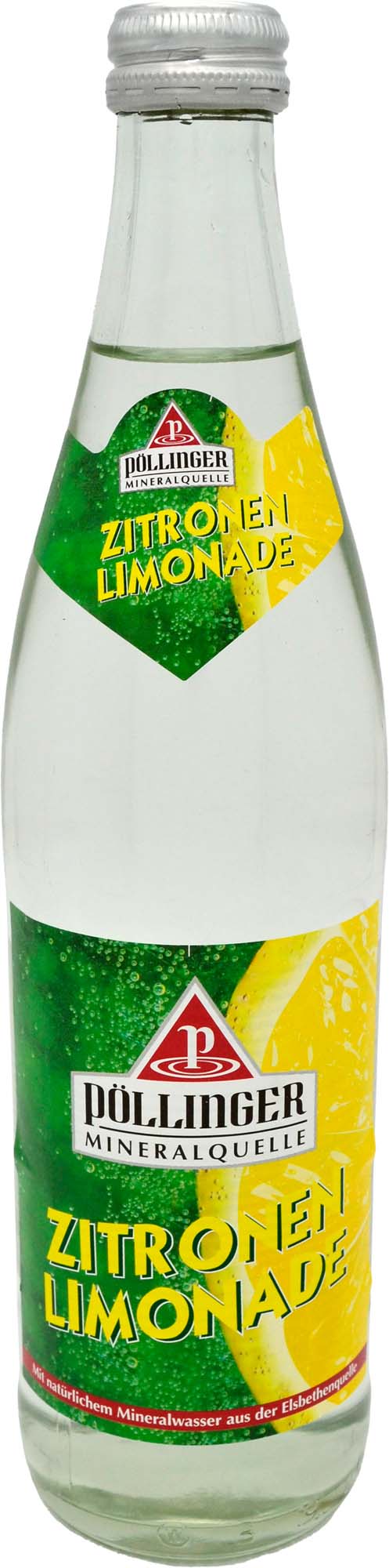Pöllinger Zitronenlimonade 0,5l
