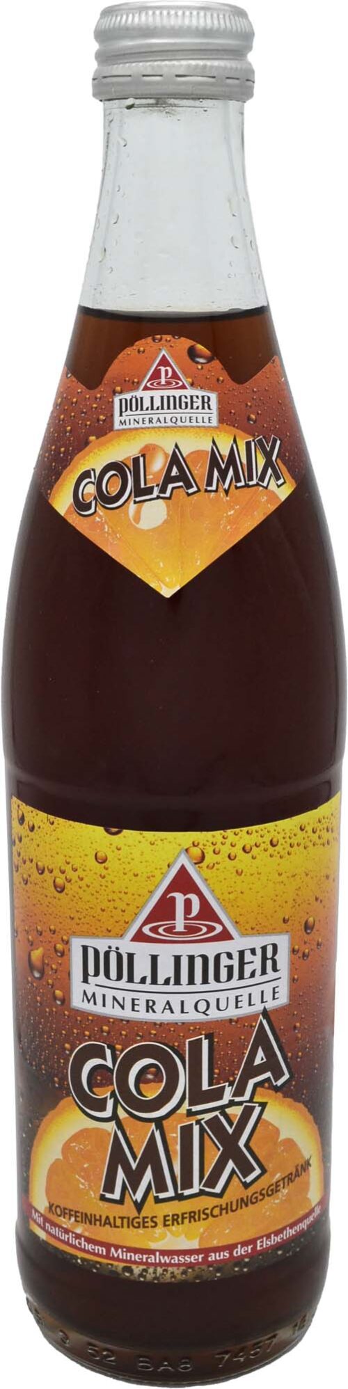 Pöllinger Cola Mix 0,5l