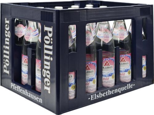 Pöllinger Elsbethenquelle Mild 20x0,5l