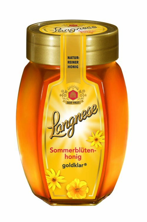 Langnese Honig Sommerblüte 250g