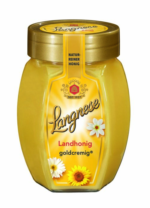 Langnese Landhonig feincremig 500g