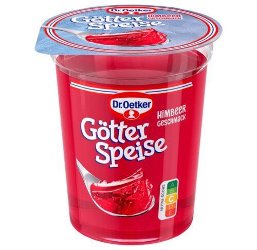 Dr.Oetker Götterspeise Himbeer 150g