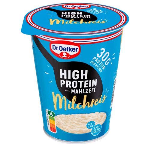 Dr.Oetker High Protein Milchreis 400g