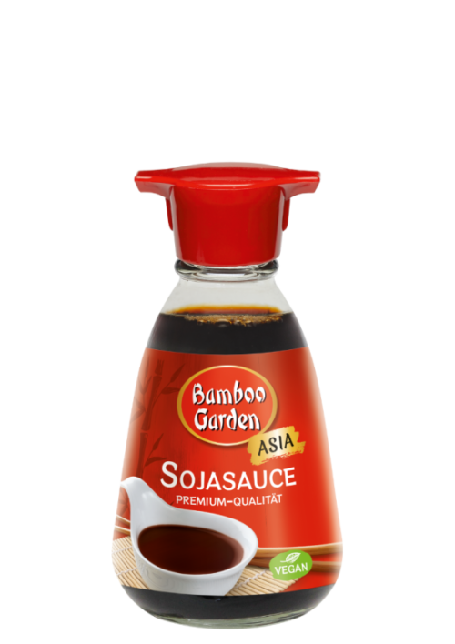 Bamboo Garden Premium Soja Sauce 150ml