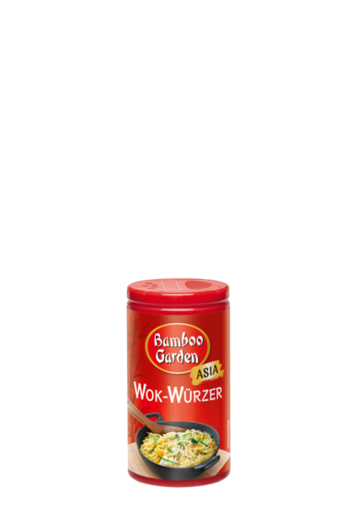 Bamboo Garden Wok-Würzer China 50g