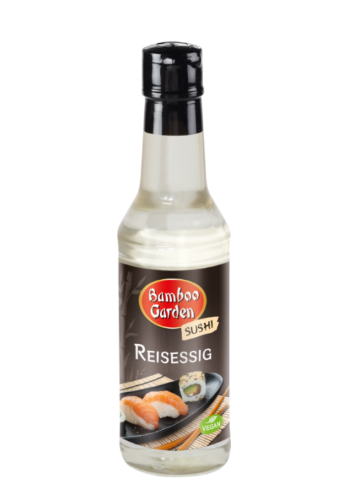 Bamboo Garden Reisessig 140ml
