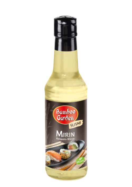 Bamboo Garden Mirin Sushi Reiswein Würze 140ml