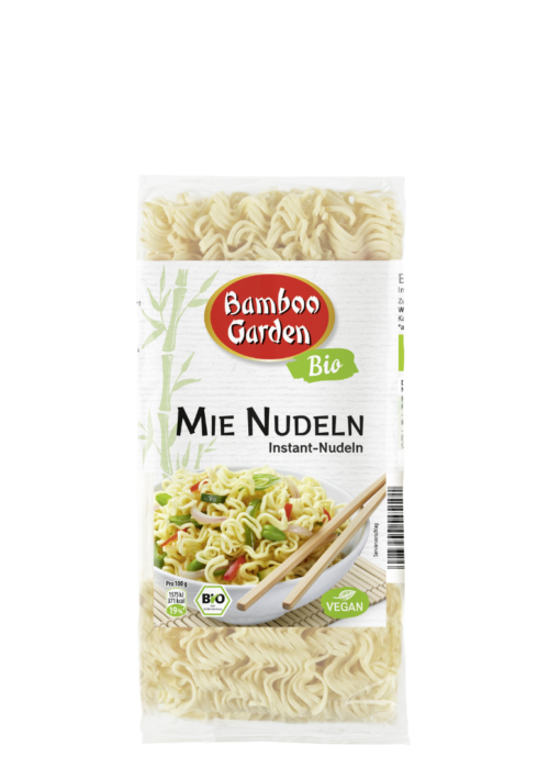 Bamboo Garden Bio Mie Nudeln 250g