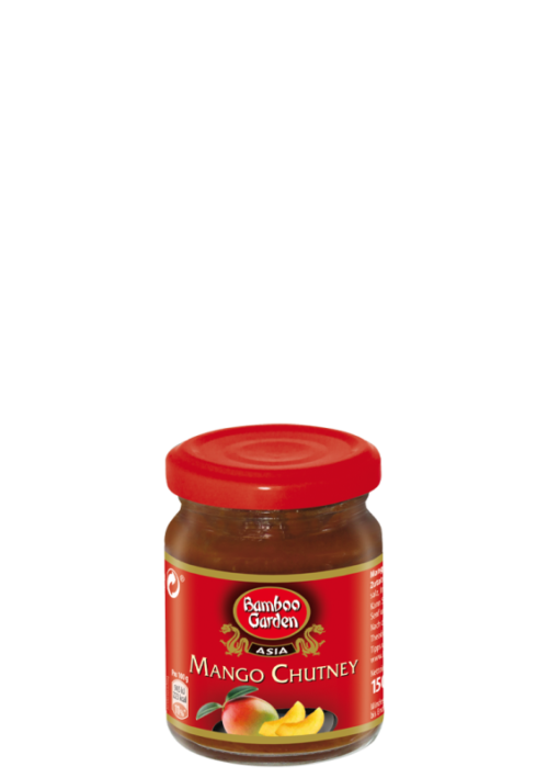 Bamboo Garden Mango Chutney 150g