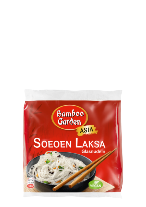 Bamboo Garden Soeon Laksa Glasnudeln 100g