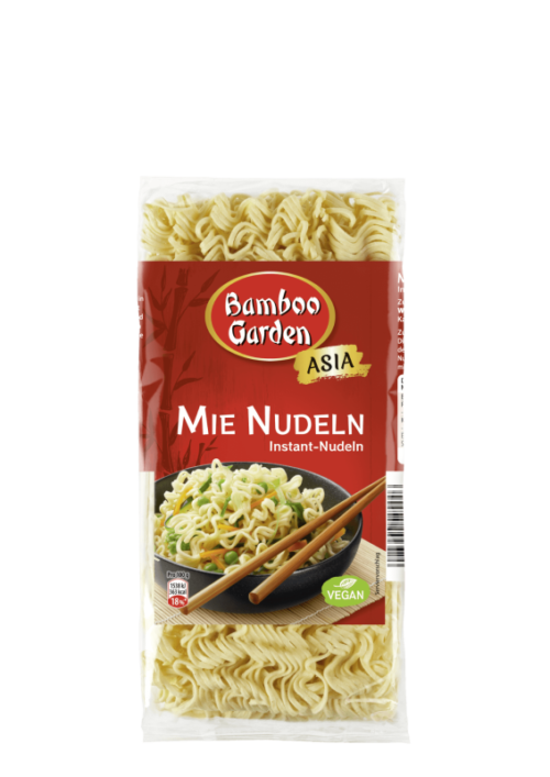 Bamboo Garden Mie Nudeln 250g