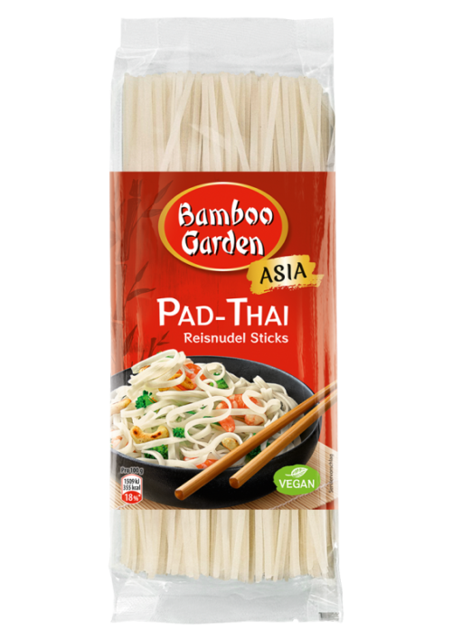 Bamboo Garden Pad Thai Reisnudeln St. 300g