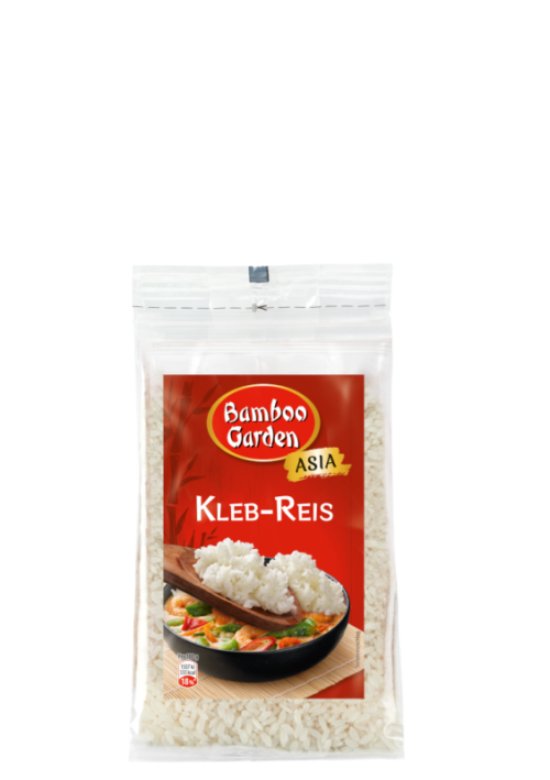 Bamboo Garden Kleb-Reis 500g