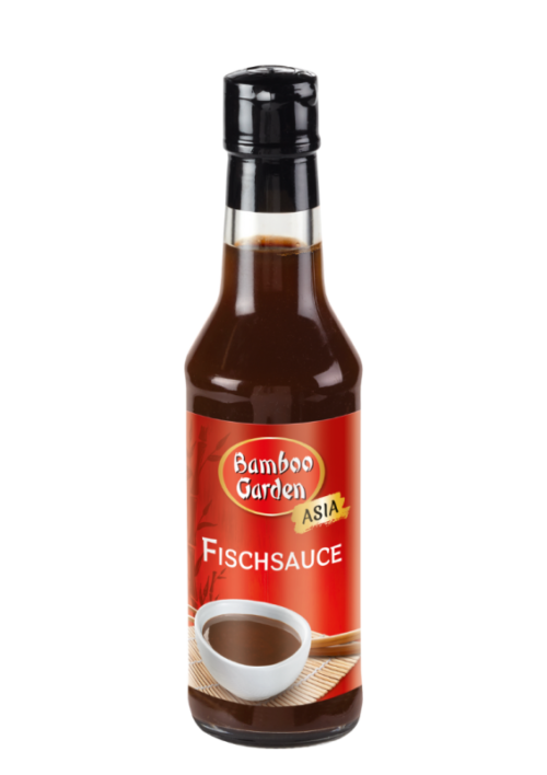 Bamboo Garden Fischsauce 150ml