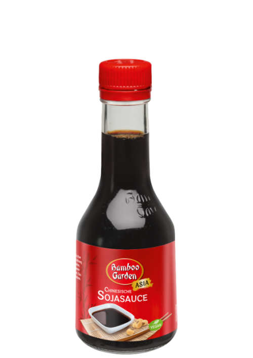 Banboo Garden Sojasauce Chinesi. 200ml