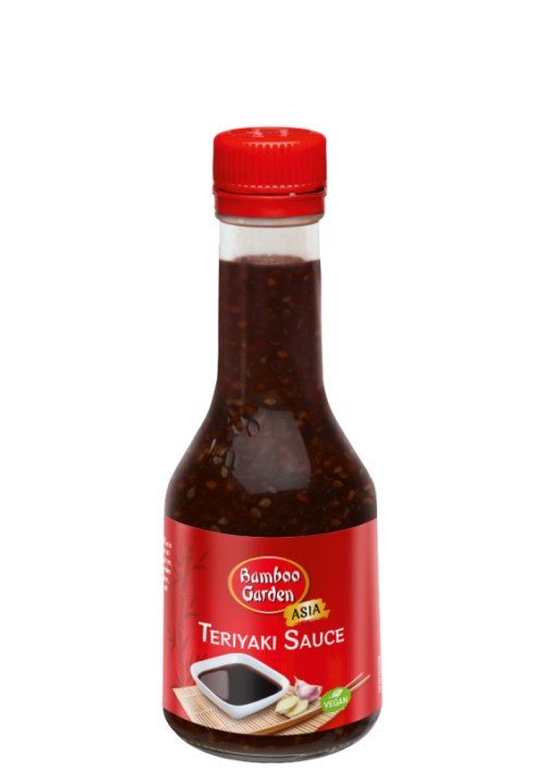 Bamboo Garden Teriyaki Sauce 200ml