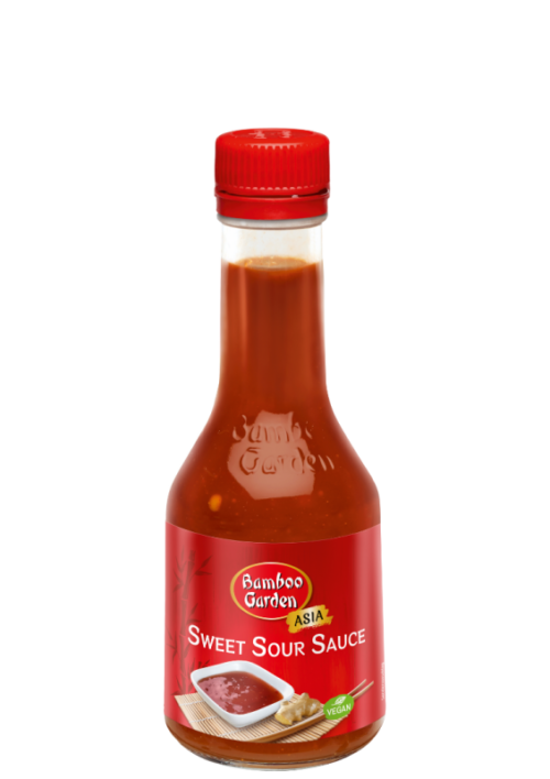 Bamboo Garden Sweet & Sour Sauce 200ml
