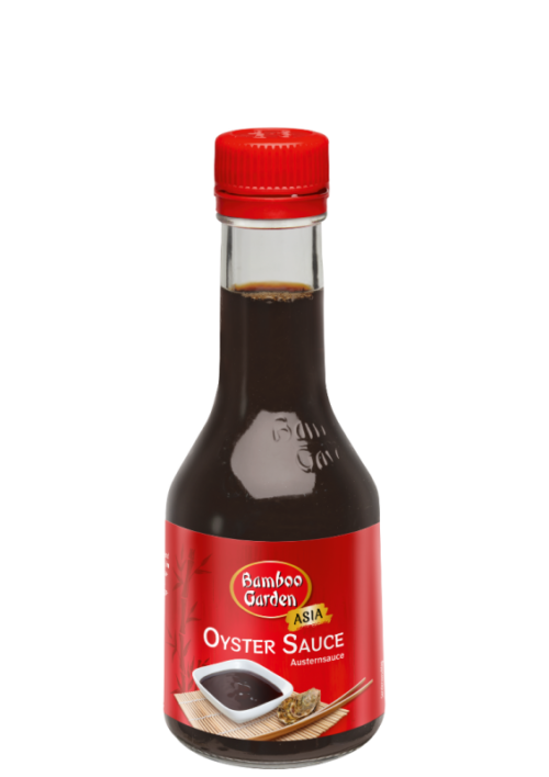 Bamboo Garden Oyster Sauce 200ml