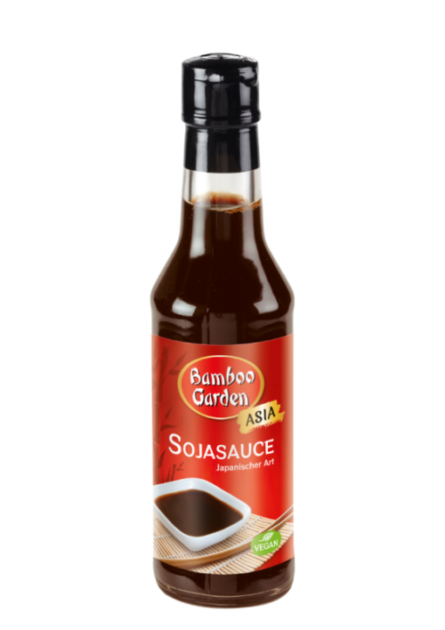 Bamboo Garden Sojasauce Japanischer Art Sojasauce 150ml