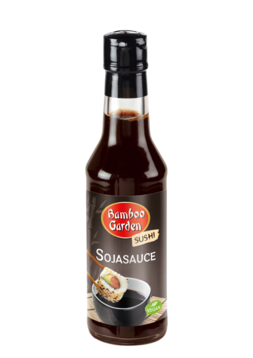 Bamboo Garden Sushi Sojasauce 150ml