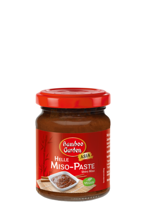 Bamboo Garden Miso Paste hell 145g