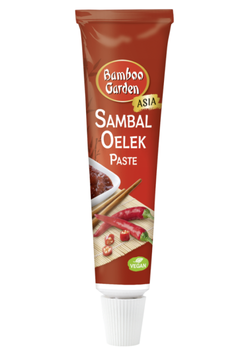 Bamboo Garden Sambal Oelek Tube 40g