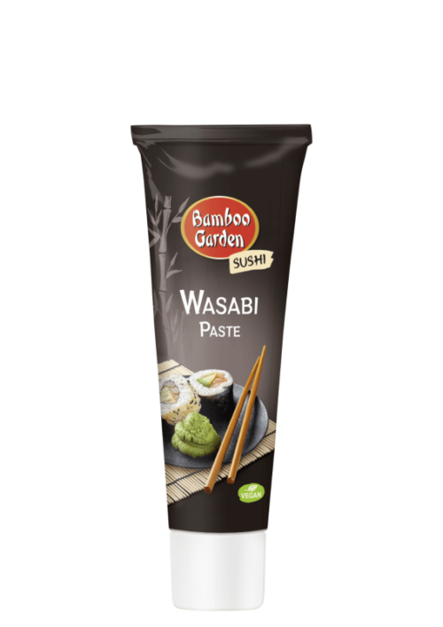 Bamboo Garden Wasabipaste 45g