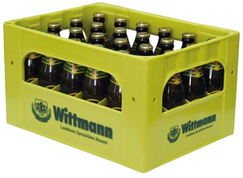 Wittmann Natur Radler 24x0,33l