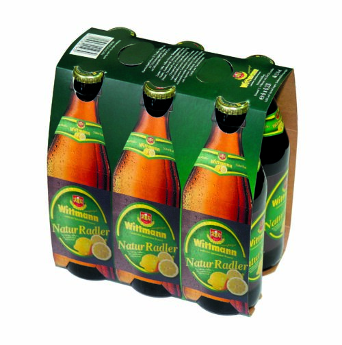 Wittmann Natur Radler 6x0,33l