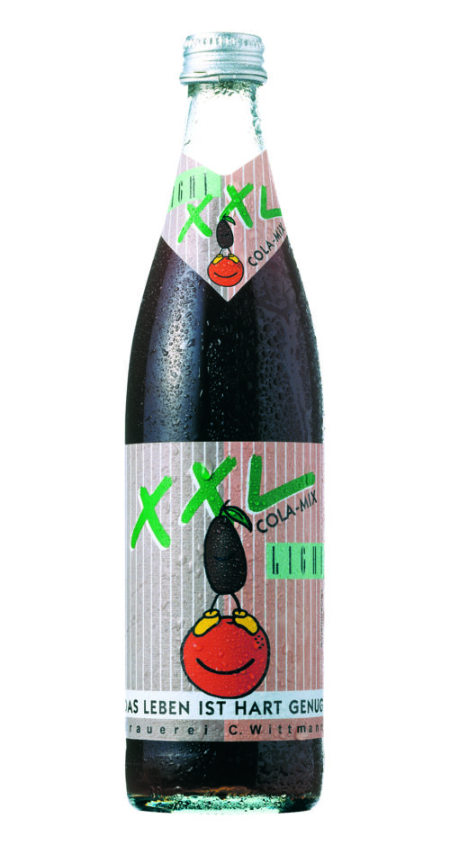 XXL Cola Mix Light 11x0,5l