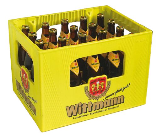 Wittmann Urhell 20x0,5l
