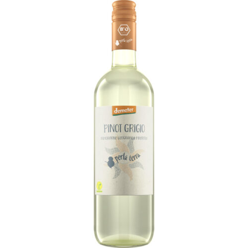 Demeter Perla Pinot Grigio IGP 0,75l