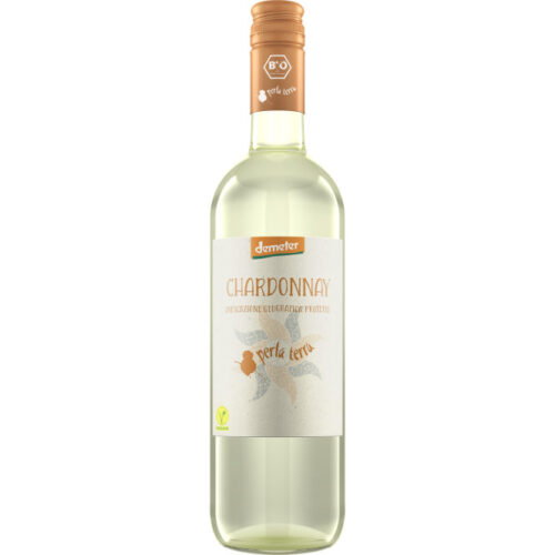 Demeter Perla Terra Chardonnay IGP 0,75l