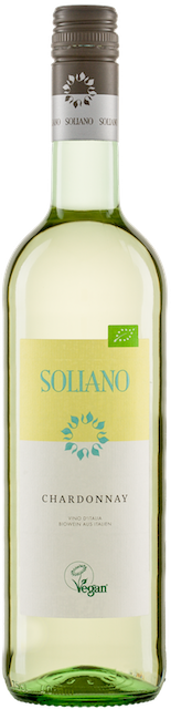 Soliano Bio Chardonnay 0,75l