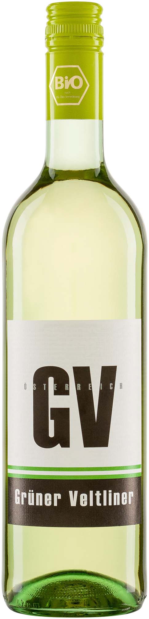 4024967400112 Bio Grüner Veltliner trocken 0,75l