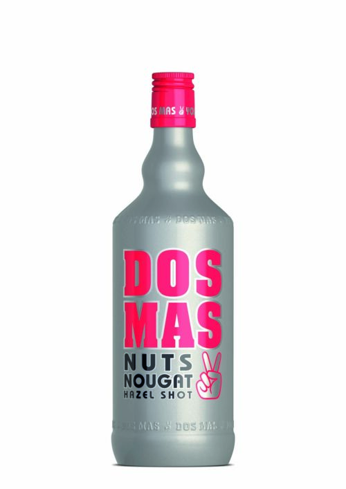 Dos Mas Hazel Shot 0,7l