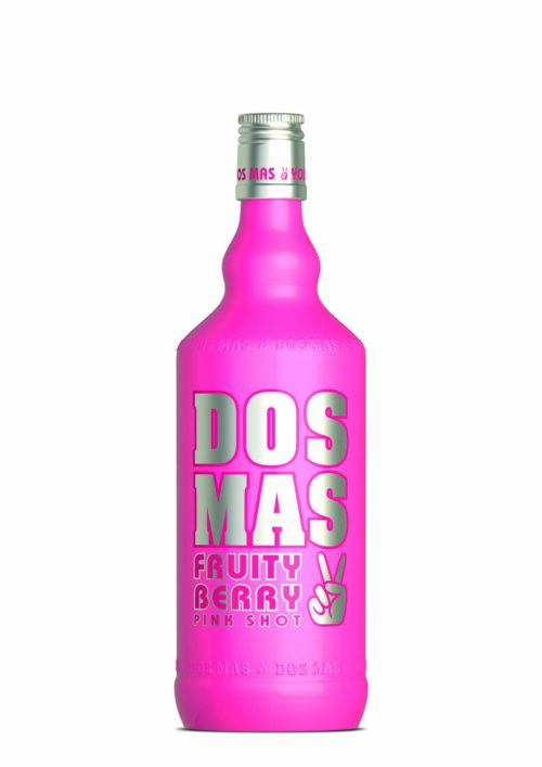 Dos Mas Pink Shot 0,7l