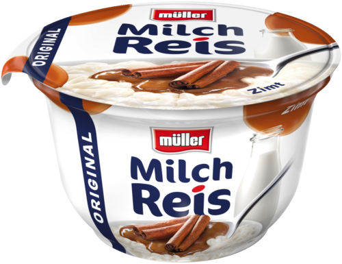 müller Milchreis Zimt 200g