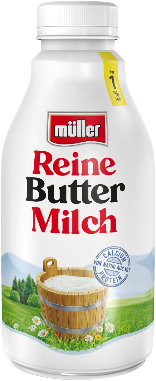 müller Reine Buttermilch 500g