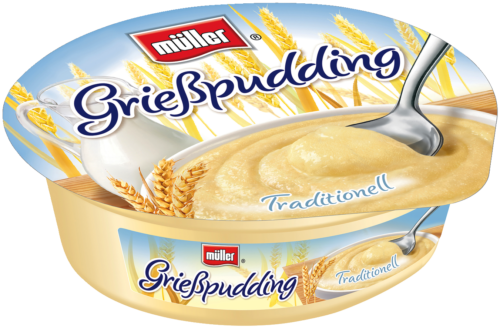 müller Griesspudding Traditionell 200g