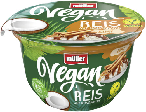 müller Reis Zimt vegan 180g