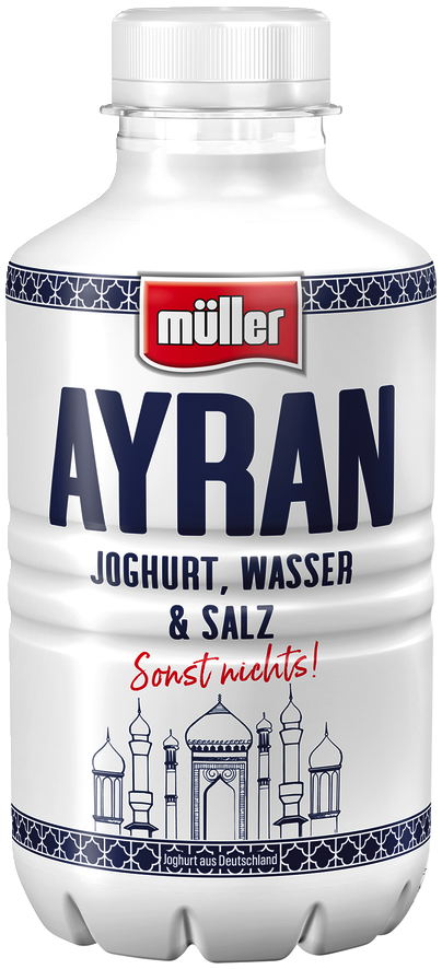 müller Ayran 500ml