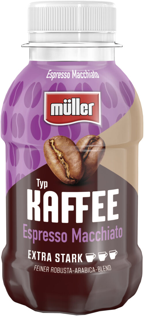 müller Typ Kaffee Espresso Macchiato 250ml