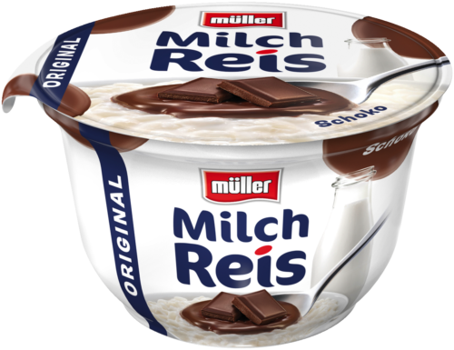 müller Milchreis Schoko 200g