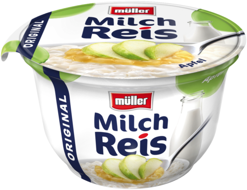 müller Milchreis Apfel 200g