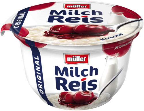 müller Milchreis Kirsche 200g