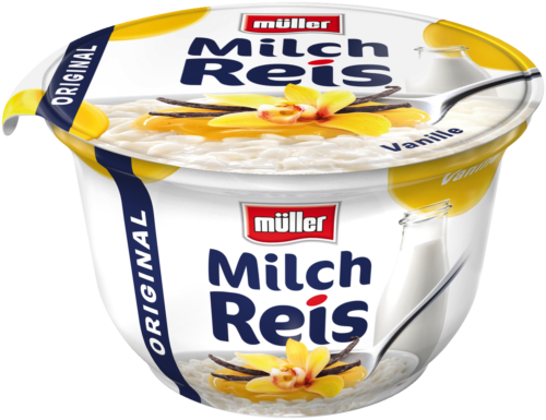 müller Milchreis Vanilla 200g